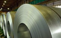 COLD ROLLED SHEET METAL